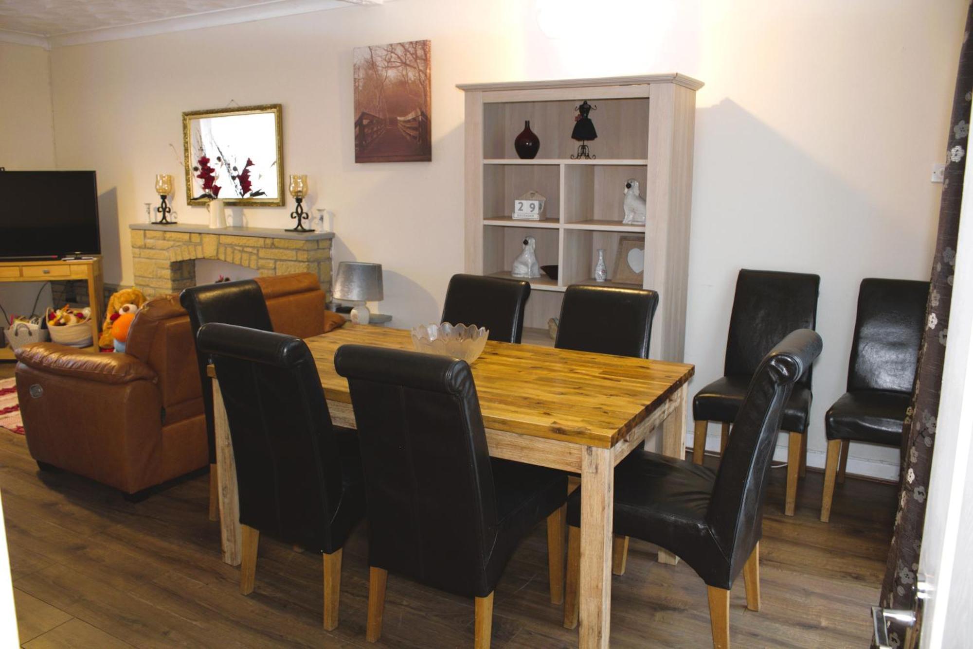 Aderyn Mawr Cottage Blaina ภายนอก รูปภาพ